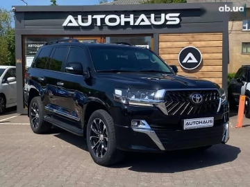 Авто Toyota Land Cruiser 2020 № 7733880