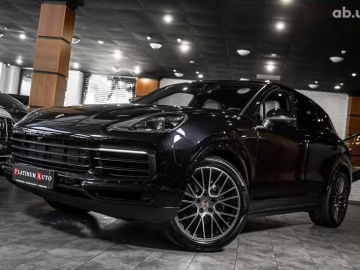 Авто Porsche Cayenne 2020 № 7733881