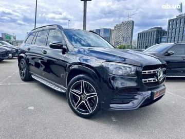 Авто Mercedes Gls-Класс 2019 № 7733882