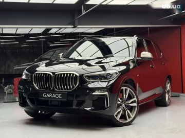 Авто BMW X5 2019 № 7733883