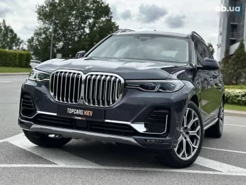 Авто BMW X7 2019 № 7733885