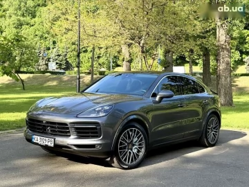 Авто Porsche Cayenne 2019 № 7733888