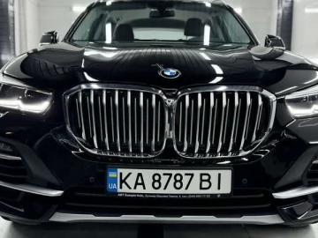 Авто BMW X5 2020 № 7733890