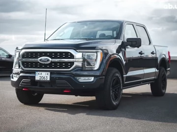 Авто Ford F-150 2021 № 7733891