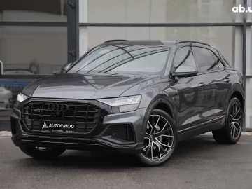 Авто Audi Q8 2020 № 7733892