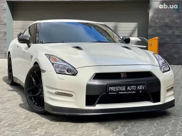 Авто Nissan Gt-R 2013 № 7733895