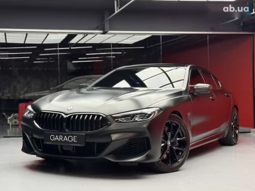 Авто BMW 8 Series Gran Coupe 2019 № 7733896