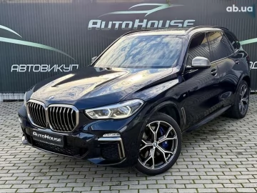 Авто BMW X5 2020 № 7733897