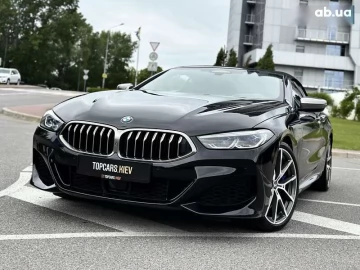Авто BMW 8 Серия 2019 № 7733898