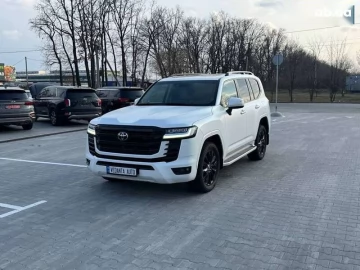 Авто Toyota Land Cruiser 2022 № 7733900
