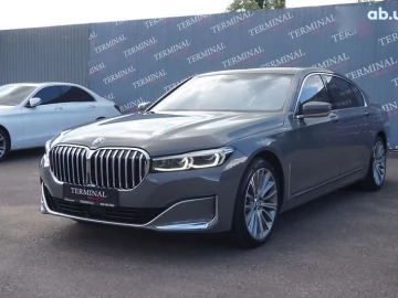 Авто BMW 7 Серия 2022 № 7733901