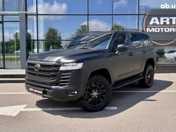 Авто Toyota Land Cruiser 2022 № 7733902