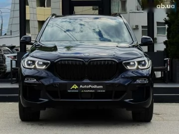Авто BMW X5 2021 № 7733903
