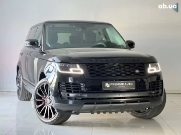Авто Land Rover Range Rover 2020 № 7733905