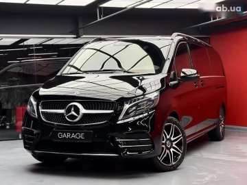 Авто Mercedes V-Класс 2023 № 7733908