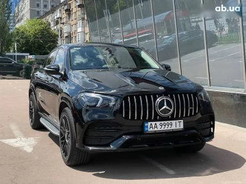 Авто Mercedes Gle-Class 2022 № 7733912