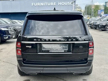 Авто Land Rover Range Rover 2021 № 7733913