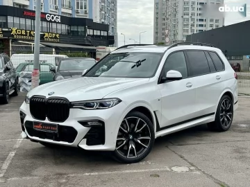 Авто BMW X7 2022 № 7733914