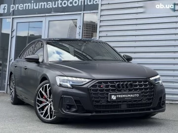 Авто Audi S8 2022 № 7733917