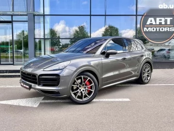 Авто Porsche Cayenne 2022 № 7733918