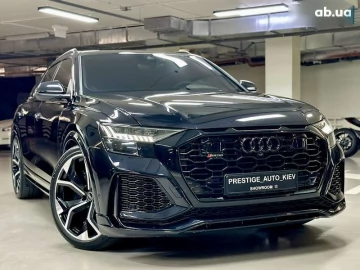 Авто Audi Rs Q8 2020 № 7733919