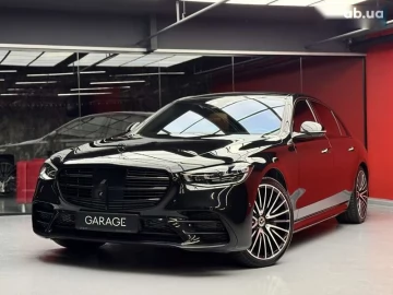 Авто Mercedes S-Класс 2020 № 7733920