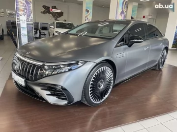 Авто Mercedes Eqs-Класс 2022 № 7733922