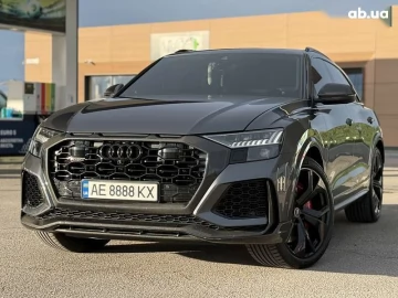 Авто Audi Rs Q8 2021 № 7733926