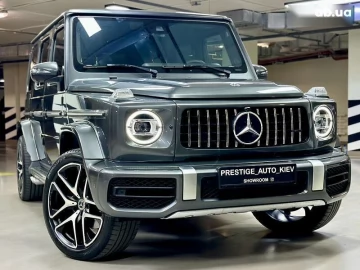 Авто Mercedes G-Класс 2019 № 7733927
