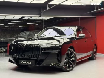 Авто BMW 7 Серия 2024 № 7733930