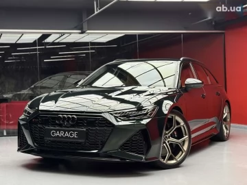 Авто Audi Rs6 2025 № 7733932