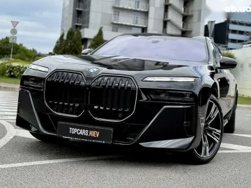Авто BMW 7 Серия 2025 № 7733933