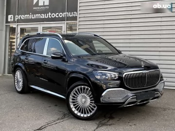 Авто Mercedes Maybach S-Class 2021 № 7733934