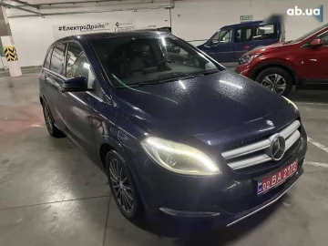 Авто Mercedes B-Класс 2016 № 7733940
