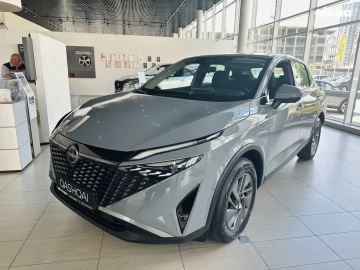 Авто Nissan Qashqai 2025 № 7733941