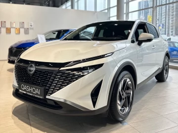 Авто Nissan Qashqai 2025 № 7733942