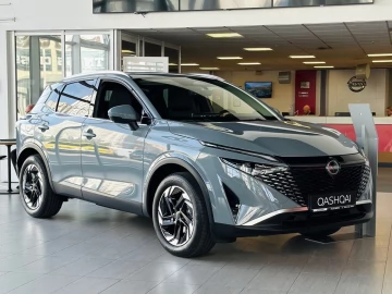 Авто Nissan Qashqai 2025 № 7733943