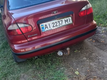 Авто Daewoo Lanos 2005 № 7734595