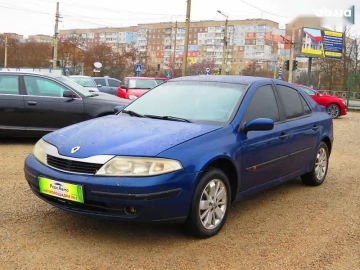 Авто Renault Laguna 2002 № 7734598