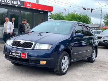 Авто Skoda Fabia 2002 № 7734602