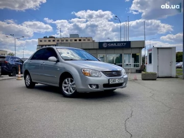 Авто KIA Cerato 2008 № 7734603