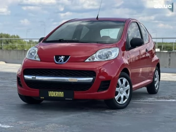 Авто Peugeot 107 2009 № 7734606