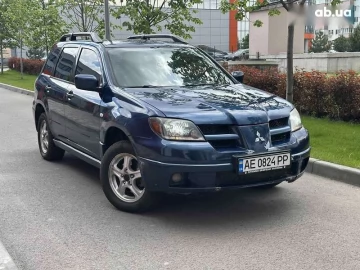 Авто Mitsubishi Outlander 2004 № 7734620