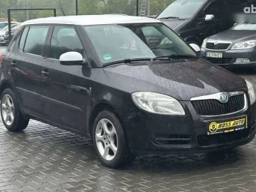 Авто Skoda Fabia 2007 № 7734622