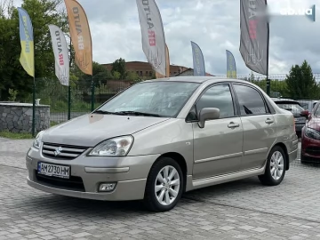 Авто Suzuki Liana 2005 № 7734624