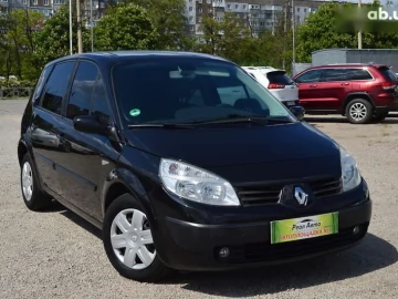 Авто Renault Scenic 2005 № 7734629