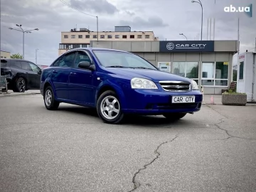 Авто Chevrolet Lacetti 2004 № 7734634