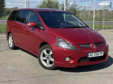 Авто Mitsubishi Grandis 2005 № 7734635