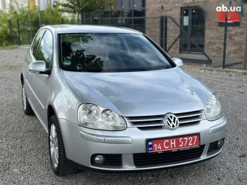 Авто Volkswagen Golf 2006 № 7734636