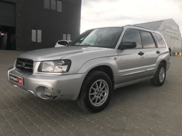 Авто Subaru Forester 2005 № 7734638